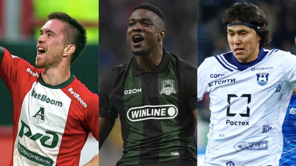 Обзор матчей 22 тура МИР РПЛ