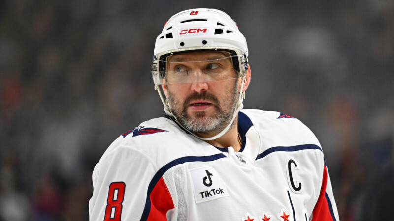 Александр Овечкин