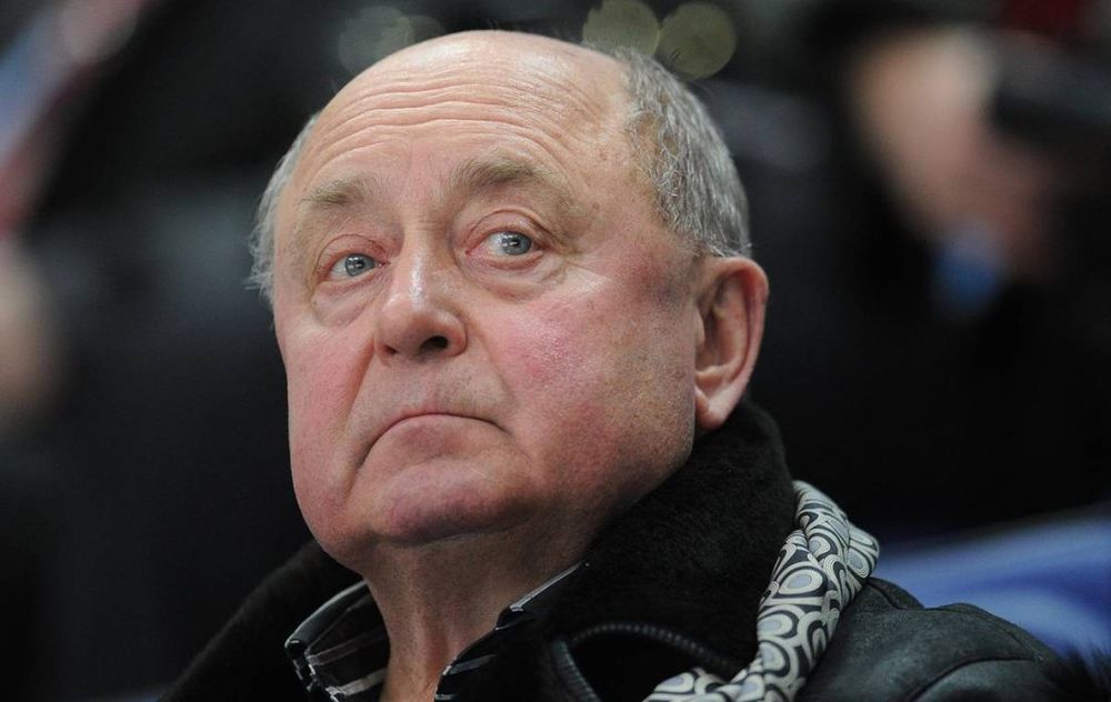 Алексей Мишин