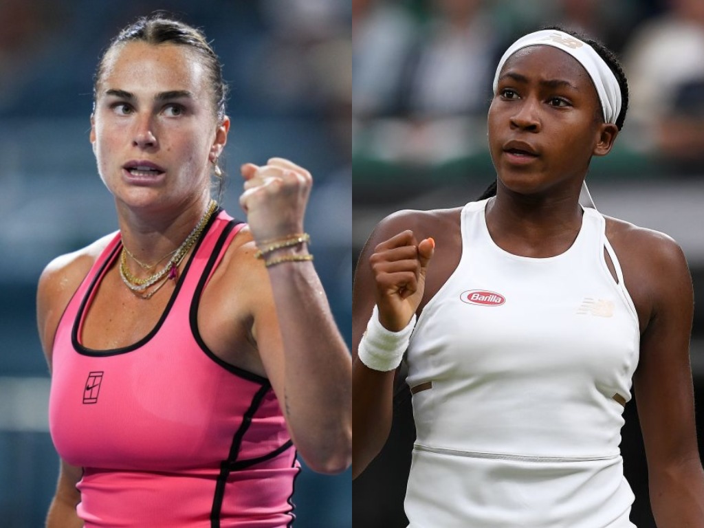 Финал WTA-1000 в Майами Соболенко Гауфф