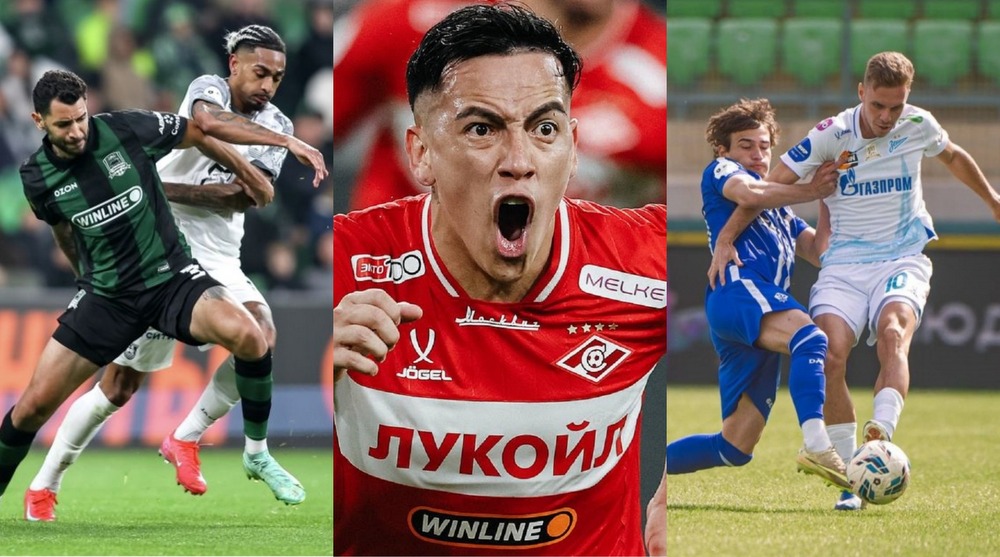 обзор 25-го тура РПЛ