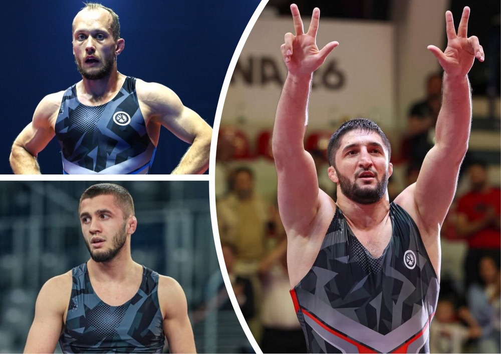 Чемптонат Европы 2026 по борьбе