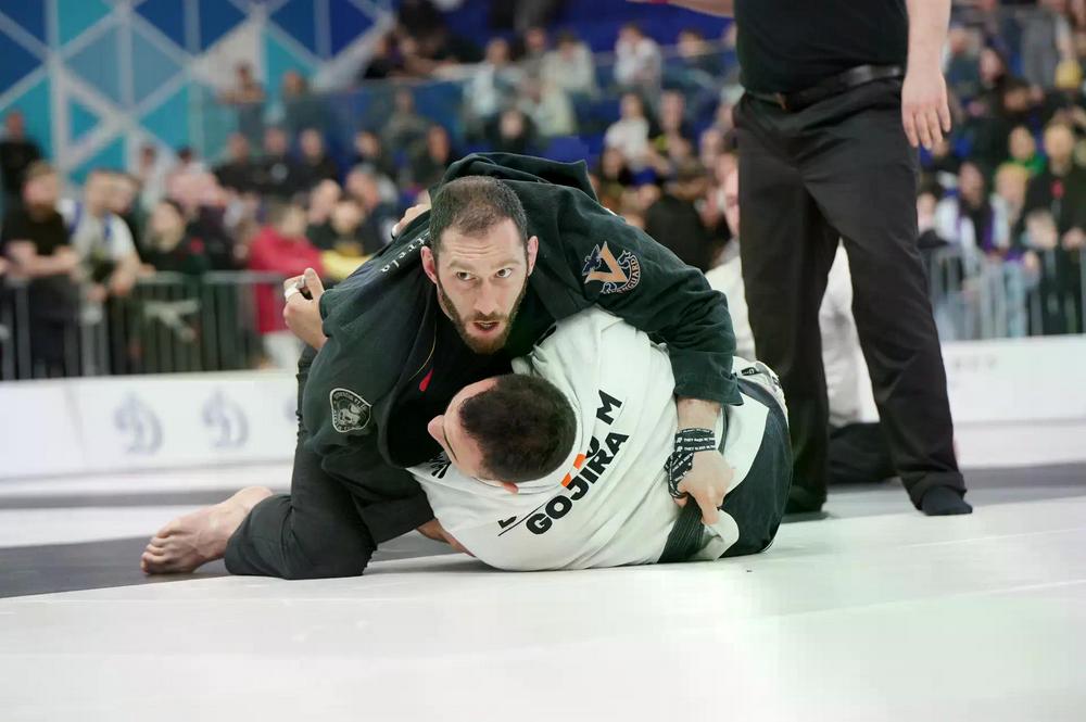 джиу-джитсу