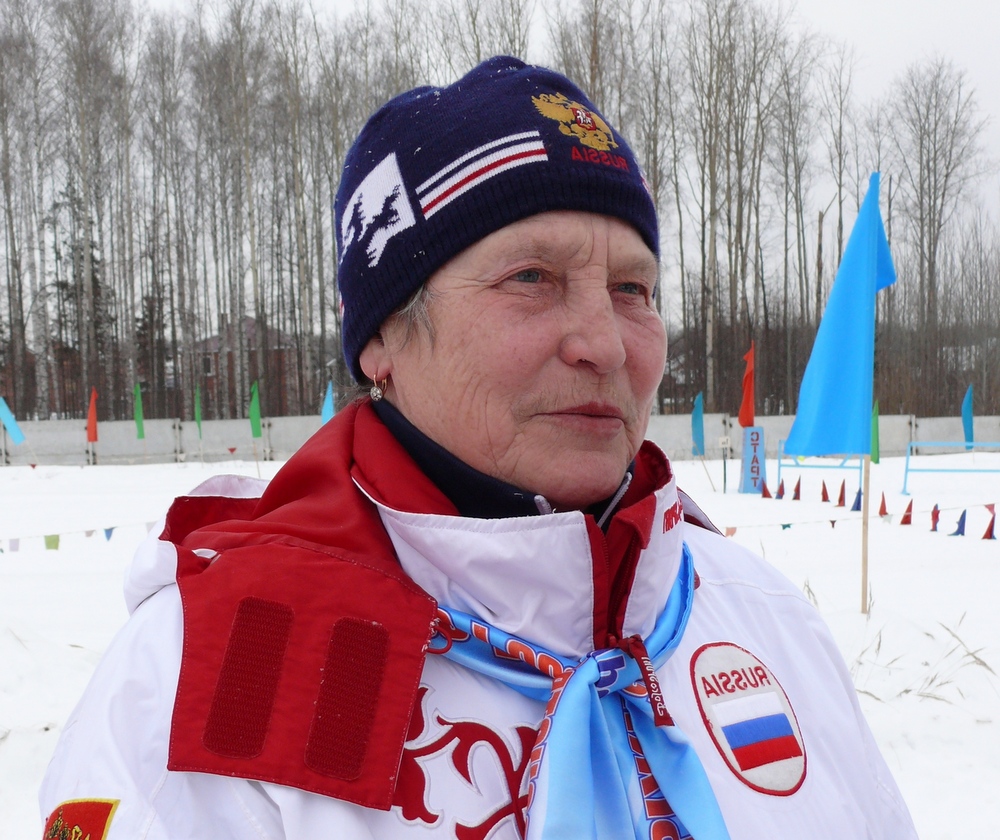 Галина Кулакова абсолютная олимпийская чемпионка