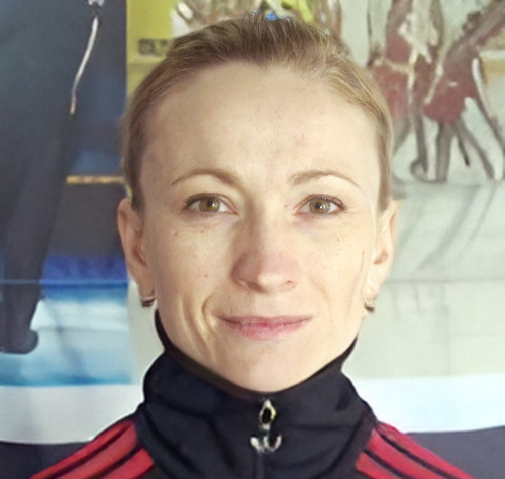 Олимпийская чемпионка Розалия Галиева