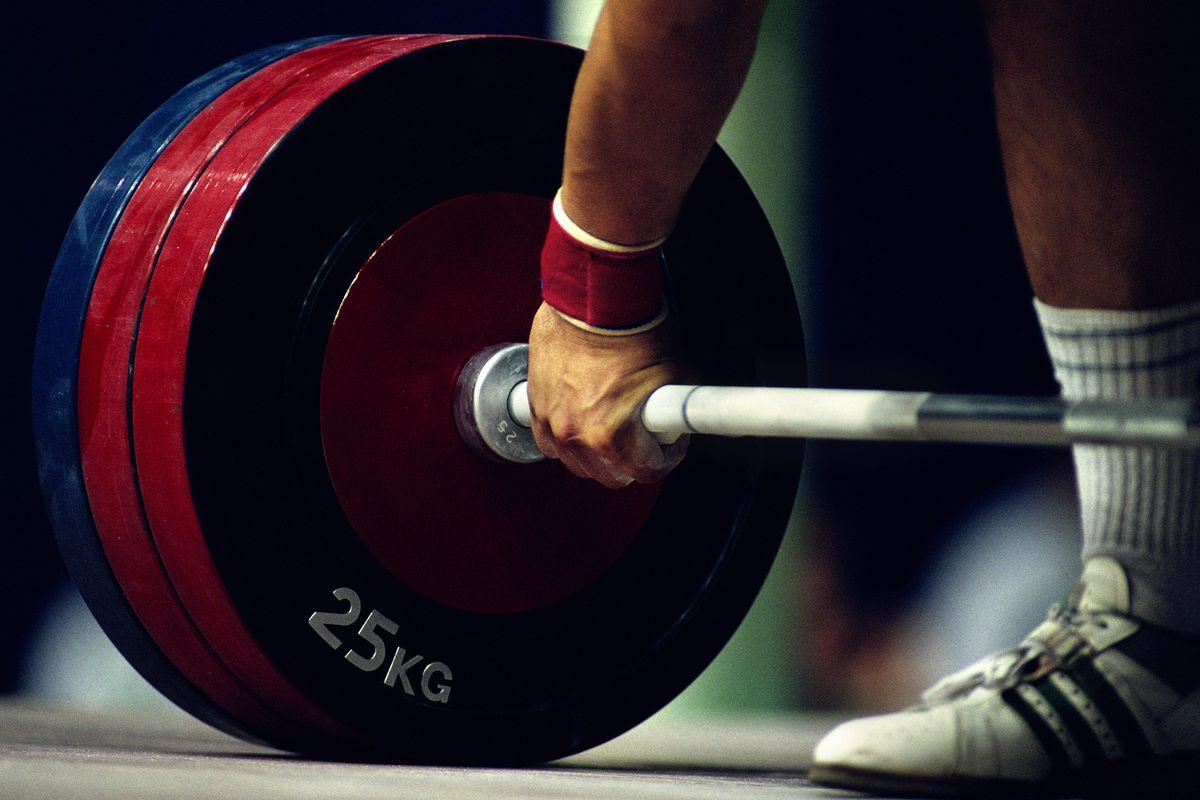 Российский тяжелоатлет выиграл чемпионат Европы