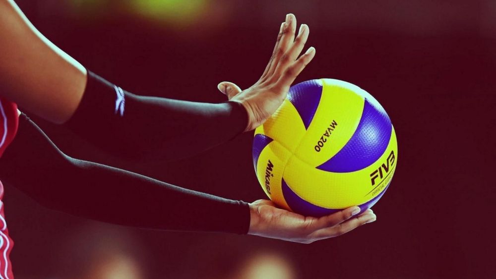 «Финала шести» Кубка России по волейболу среди женских команд