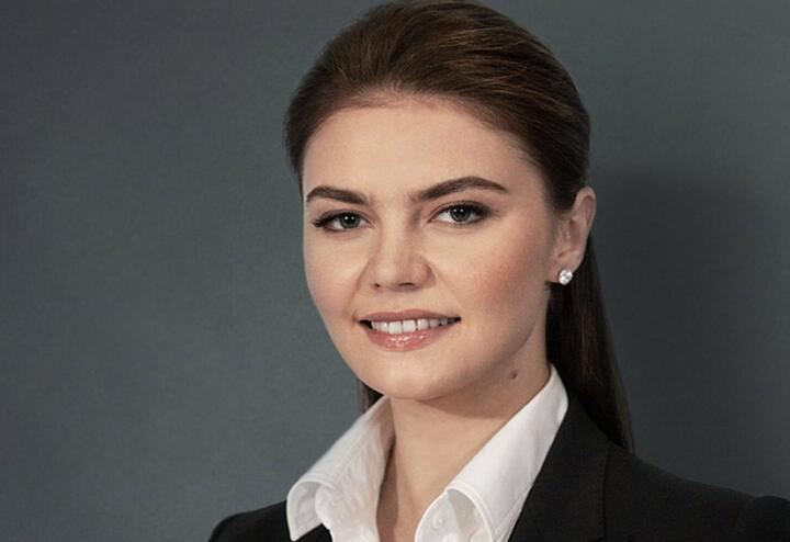 Алина Кабаева
