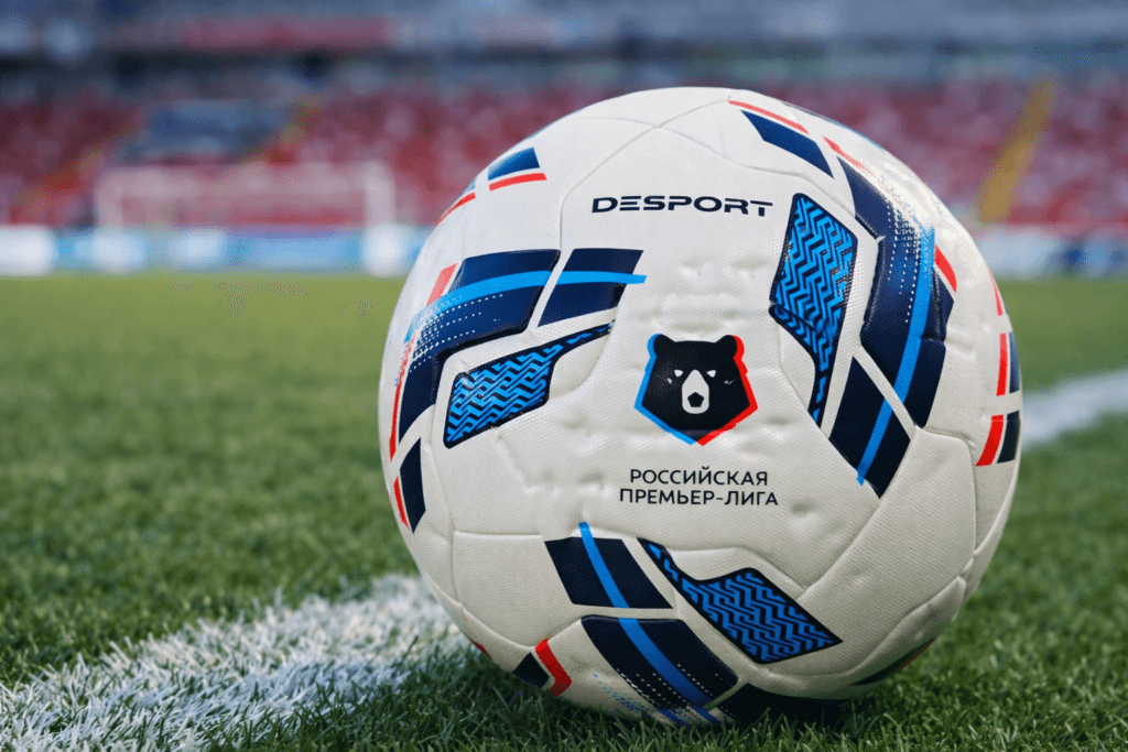 итоги чемпионата россии по футболу 25/26