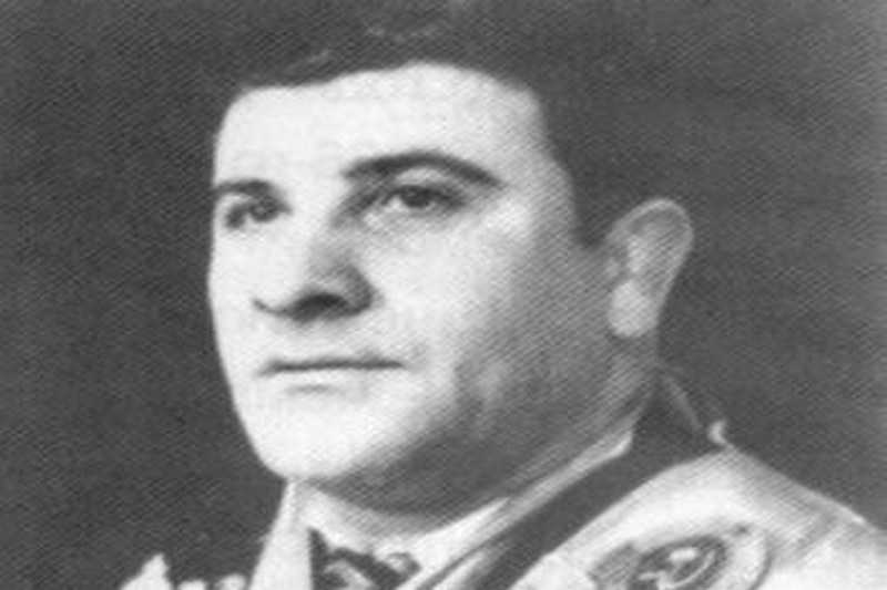 Андрей Никифорович Цховребов