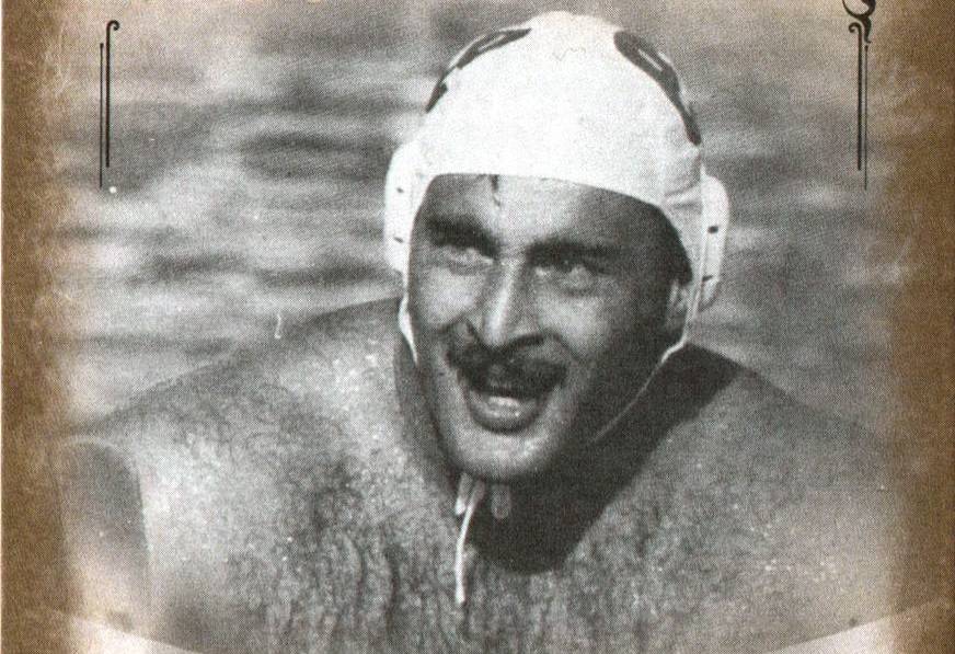 Георгий Мшвениерадзе, олимпийский чемпион из легендарной династии водного поло