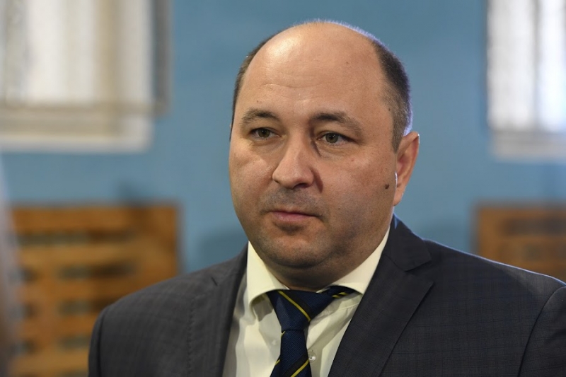 Алексей Александрович Петров, олимпийский чемпион