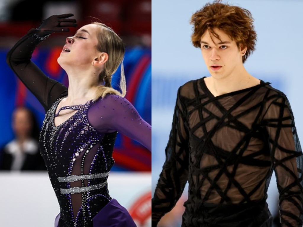 Российские фигуристы удачно стартовали на Kinoshita Cup