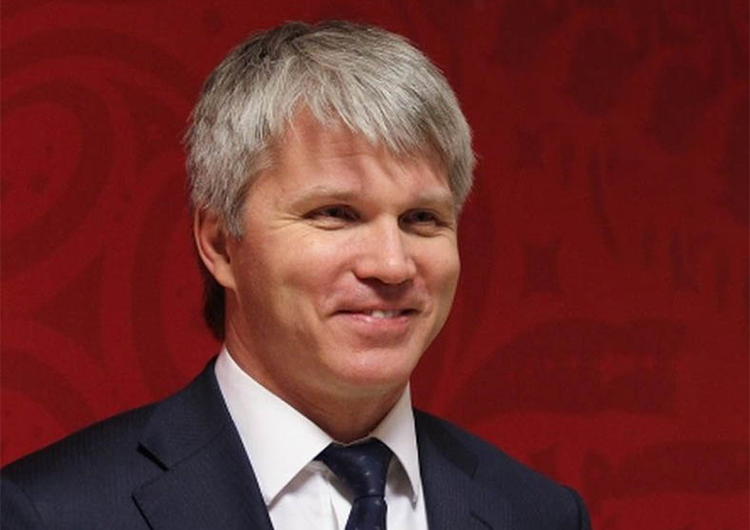 Павел Колобков: Как московский школьник стал олимпийским чемпионом и министром спорта