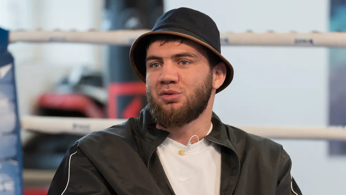 Умар Саламов впервые встанет на защиту пояса IBF European Cruiserweight