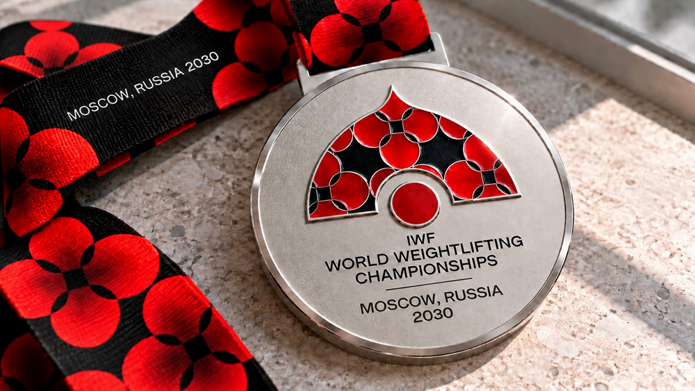 Россия получила право провести чемпионат мира по тяжёлой атлетике 2030 года