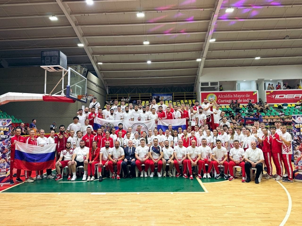 95 медалей России на чемпионате мира по кикбоксингу в Картахене